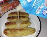 Foto langkah ke 4 dari resep Pisang Panggang Spesial.