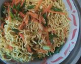 Foto langkah ke 3 dari resep Nasi Kuning Khas Kalimantan.