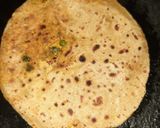 पनीर पराठा (paneer paratha recipe in Hindi) रेसिपी चरण 5 फोटो