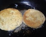 Foto del paso 2 de la receta: Milahamburguesa con puré.👩🏼🍳🍔