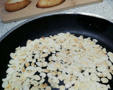 Foto del paso 4 de la receta: Queso de cabra fresco con miel y uvas a la plancha