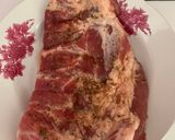 รูปขั้นตอนการทำที่ 2 ของ ซี่โครงหมูอบซอสบาร์บีคิว