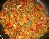 A picture of step 10 of Simple kidney Sauce.