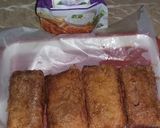 A picture of step 6 of Bread Patties.