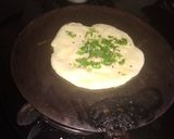 A picture of step 14 of Chicken kali mirch with chur chur naan.