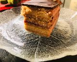 Mézes krémes recept fázis 5 fotója