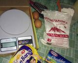 Foto langkah ke 1 dari resep Telur gabus keju.