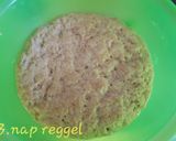 Édes kovász recept fázis 6 fotója