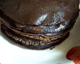 A picture of step 10 of HotChocolate Pancake.