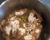 Φωτογραφία βήματος 4 της συνταγής Macaronade sétoise (παραδοσιακή συνταγή από την Σετ της Γαλλίας)