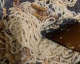 Foto langkah ke 8 dari resep Spaghetti Carbonara.