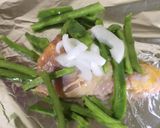 Foto del paso 2 de la receta: Mixiotes de pollo en verde