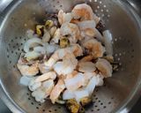 Foto del paso 2 de la receta: Paella de mariscos