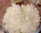 A picture of step 2 of Жареная картошка.