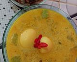 Foto langkah ke 8 dari resep Sayur lodeh labu air.