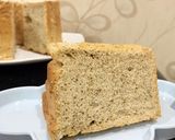 Foto langkah ke 18 dari resep Earl Grey Chiffon Cake.