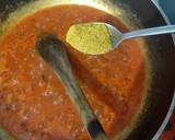 Fish fillet curry recipe step 5 photo