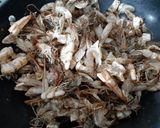 Foto langkah ke 1 dari resep Bubuk Kaldu Kulit Udang.
