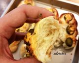 Foto langkah ke 10 dari resep Jalapeno Cheddar Cheese Braid Bread.