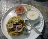पुदीना जीरा राइस (pudina jeera rice recipe in Hindi) रेसिपी चरण 8 फोटो