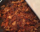 Foto del paso 4 de la receta: Berenjena rellena