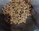 Foto langkah ke 3 dari resep Orek tempe.