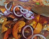Gambar langkah 2 resipi Ikan Sambal Tomato 🍅.