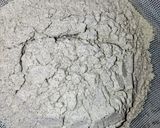 कुट्टू आलू के लच्छेदार पकौड़े (व्रत स्पेशल) रेसिपी चरण 1 फोटो