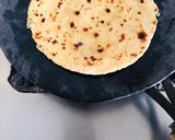मिस्सी रोटी (Missi roti recipe in Hindi) रेसिपी चरण 4 फोटो