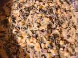 Pastel de Espinaca