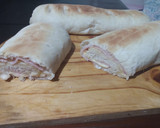 Foto del paso 11 de la receta: Pan casero y Pan casero relleno