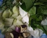 Foto langkah ke 2 dari resep Sayur asem.