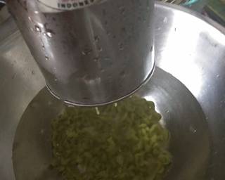 Cendol Nutrijell (Week 11 Golden Apron) - Step 3