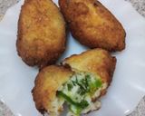 Foto del paso 5 de la receta: Croquetas de Puerro