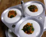 Stuffed Cheese Idli recipe step 3 photo