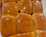 A picture of step 3 of Ham & Turkey Sliders.