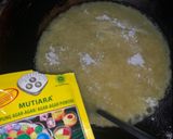 Foto langkah ke 3 dari resep Baha selai nanas atau nastar.