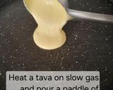A picture of step 5 of Dosa Khakhra.