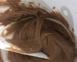 Foto langkah ke 3 dari resep Soes Lembut Vanilla dan Coklat.