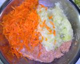 Foto del paso 5 de la receta: Albóndigas de pollo