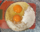 Foto del paso 1 de la receta: Tortitas esponjosas para 2 días ✌🏼