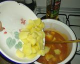 Foto del paso 5 de la receta: Patatas a la Marinera