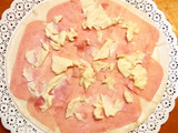 Medialunas de Jamón y queso fáciles y rápidas