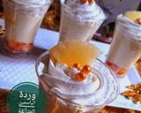 صورة لخطوة 5 من وصفة تحلية موس اناناس