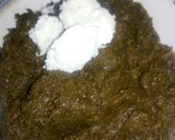 A picture of step 5 of Saag.