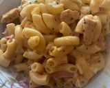 Csirkés rakott tészta recept fázis 5 fotója