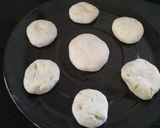 A picture of step 11 of Masala Veggies Bun.