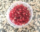Foto del paso 1 de la receta Zumo de granada diurético