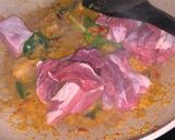 Foto langkah ke 3 dari resep Rendang daging sapi.