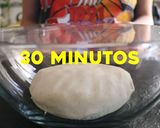 Foto del paso 1 de la receta: Sopes con pollo